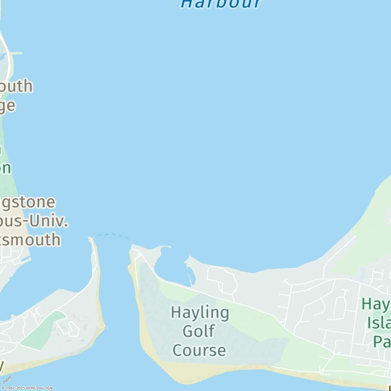 Tide times for Langstone Harbour Tides Today