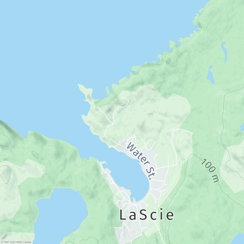 Tide times for La Scie Tides Today