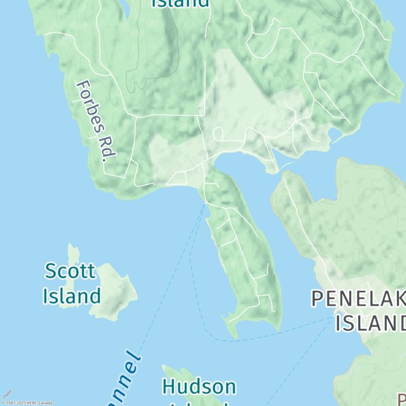 Tide times for Preedy Harbour Tides Today