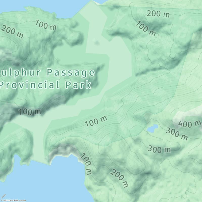 7 day tide times for Sulphur Passage