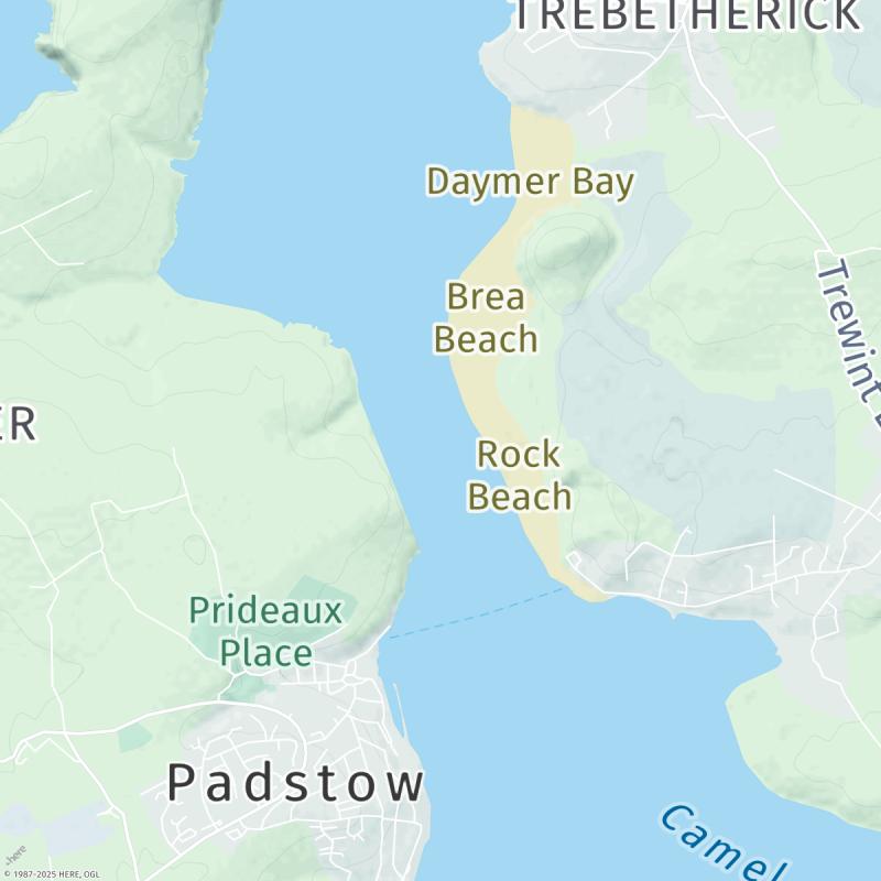 Tide times for Padstow Tides Today