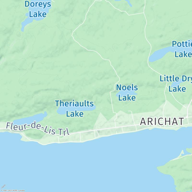 Tide times for Arichat Tides Today