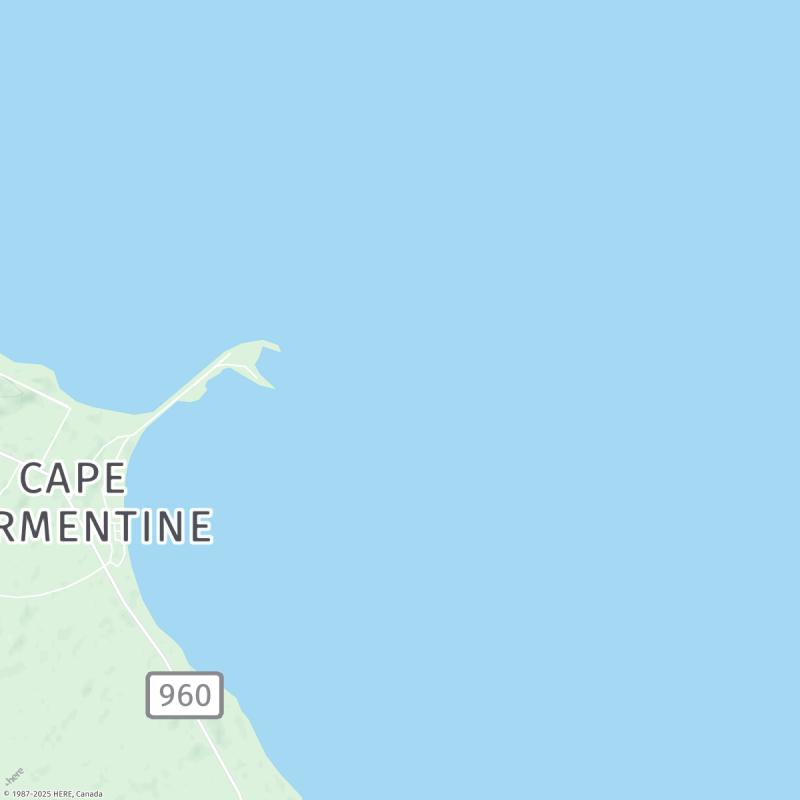 Tide times for Cape Tormentine Tides Today