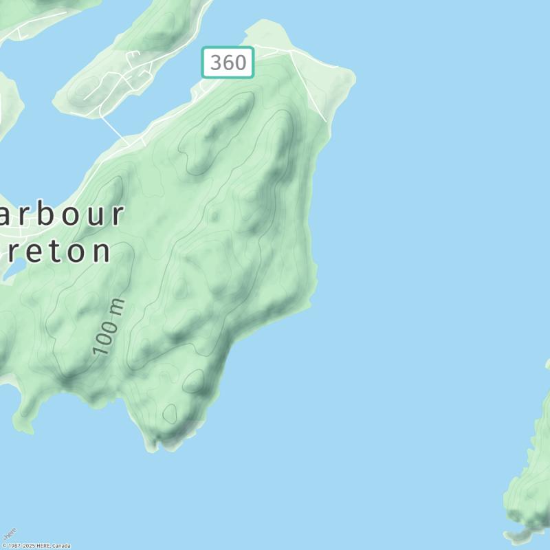 Tide times for Harbour Breton Tides Today