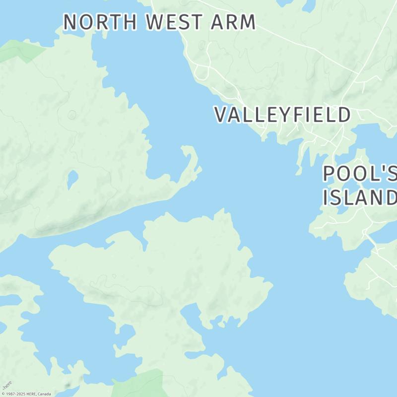 Tide times for Valleyfield Tides Today