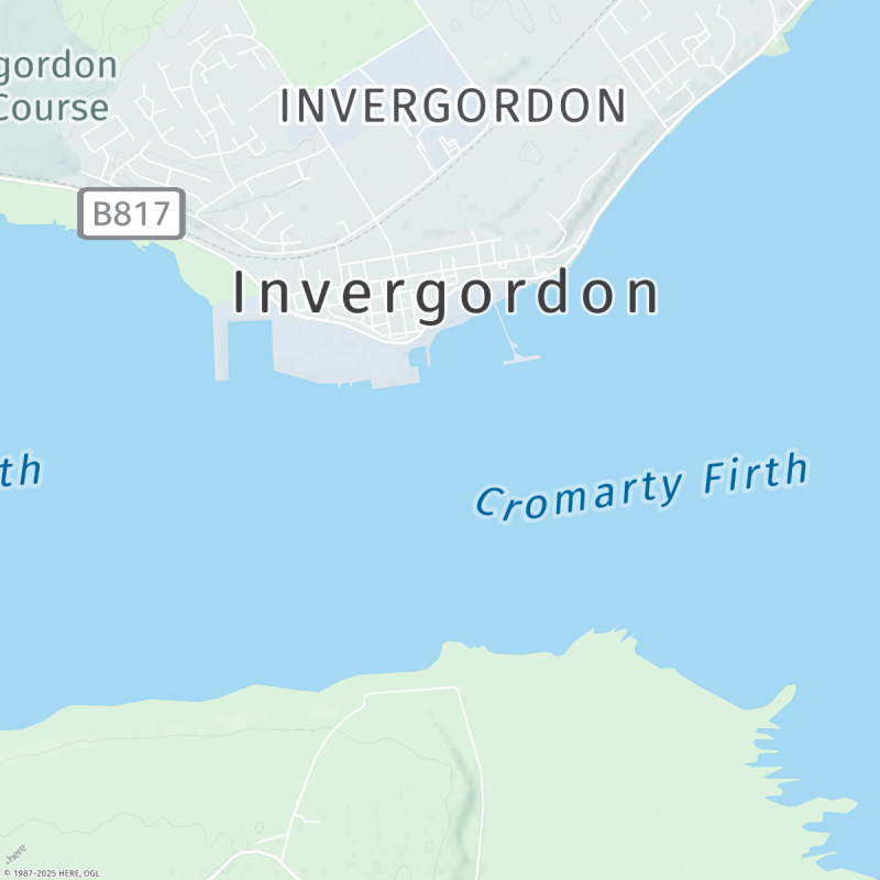 Invergordon Tide Times and Weather - Tides Today