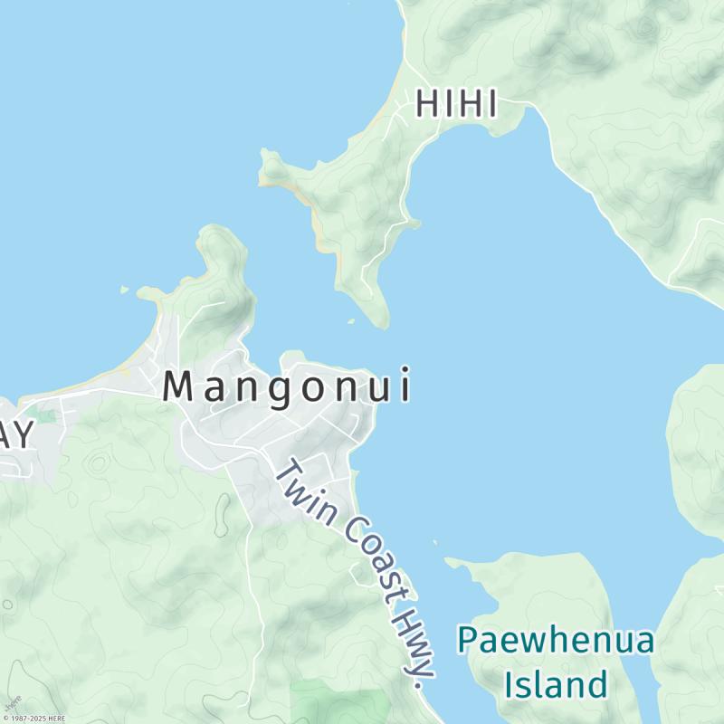 Tide times for Mangonui Tides Today