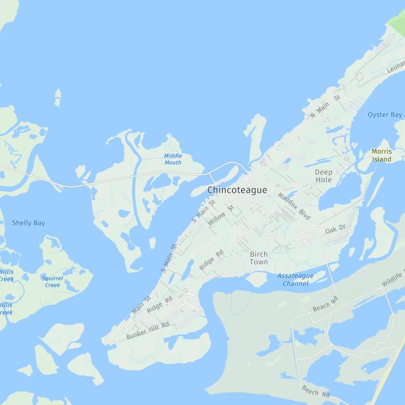 Tide Times For Chincoteague Island Uscg Station   Large 4508 