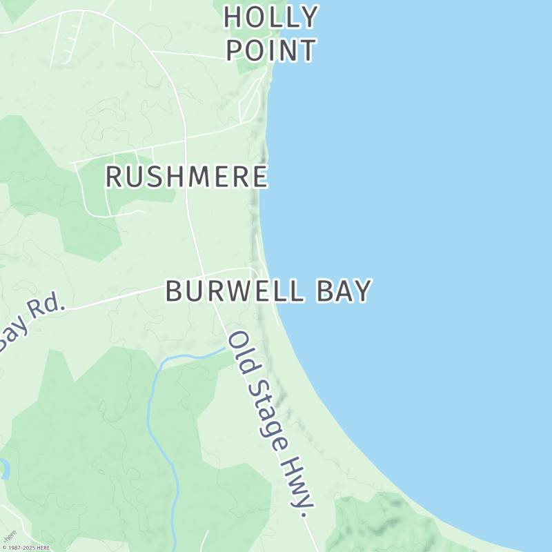 Tide times for Burwell Bay Tides Today