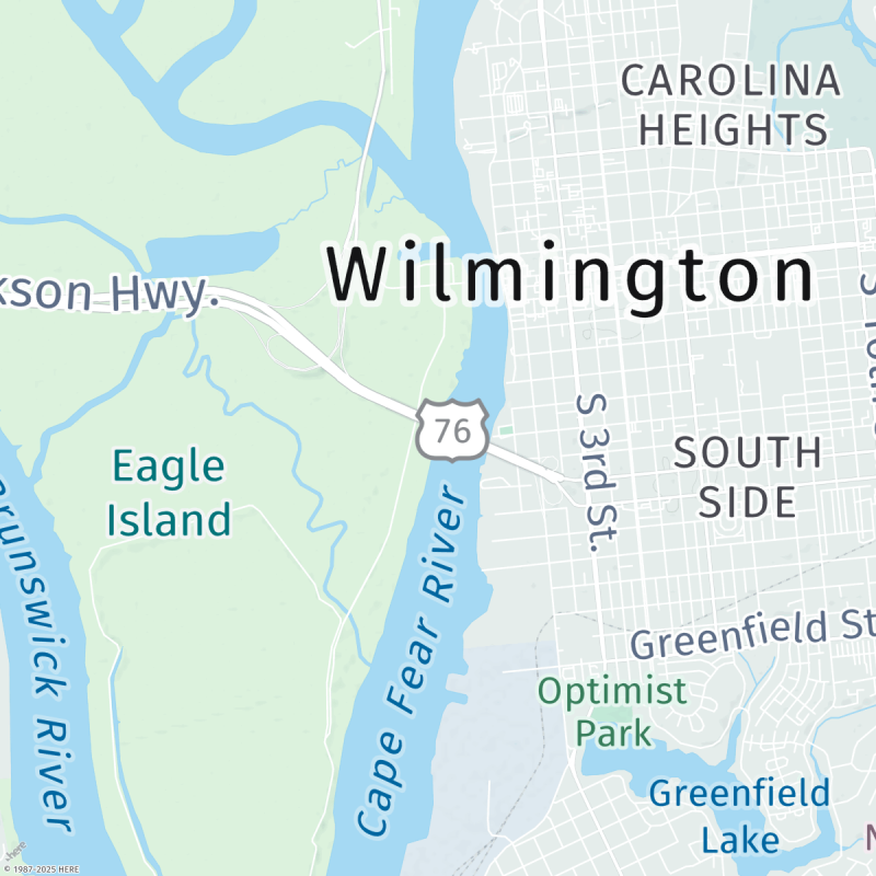 Wilmington Tide Times and Weather Tides Today