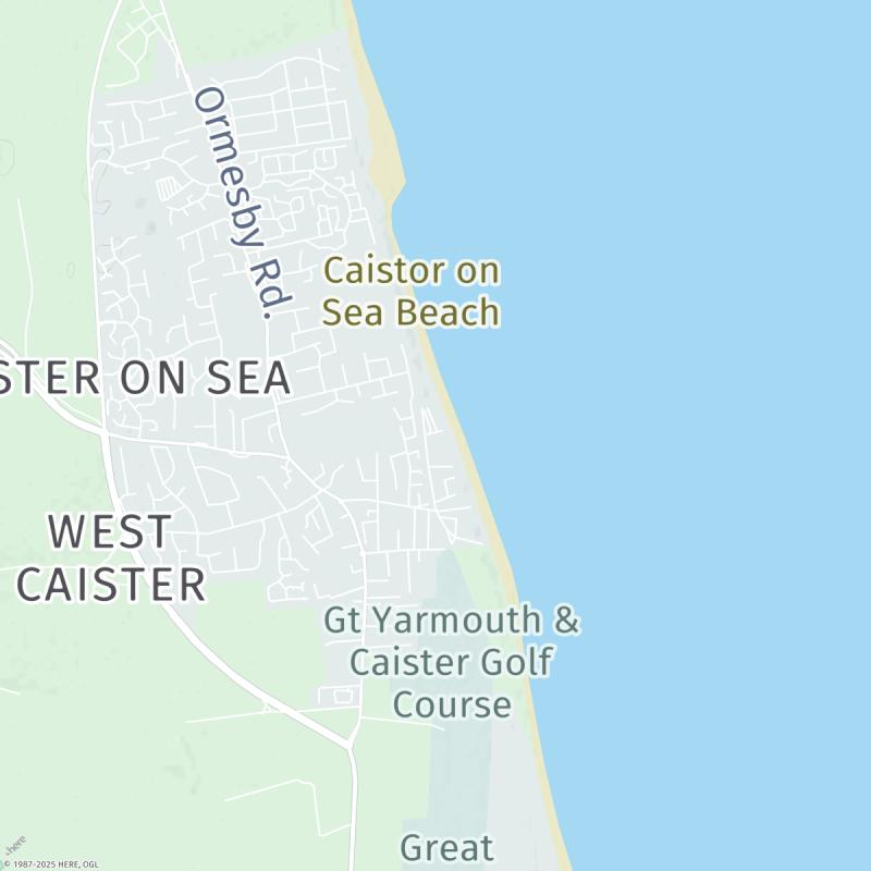 Tide times for Caisteronsea Tides Today