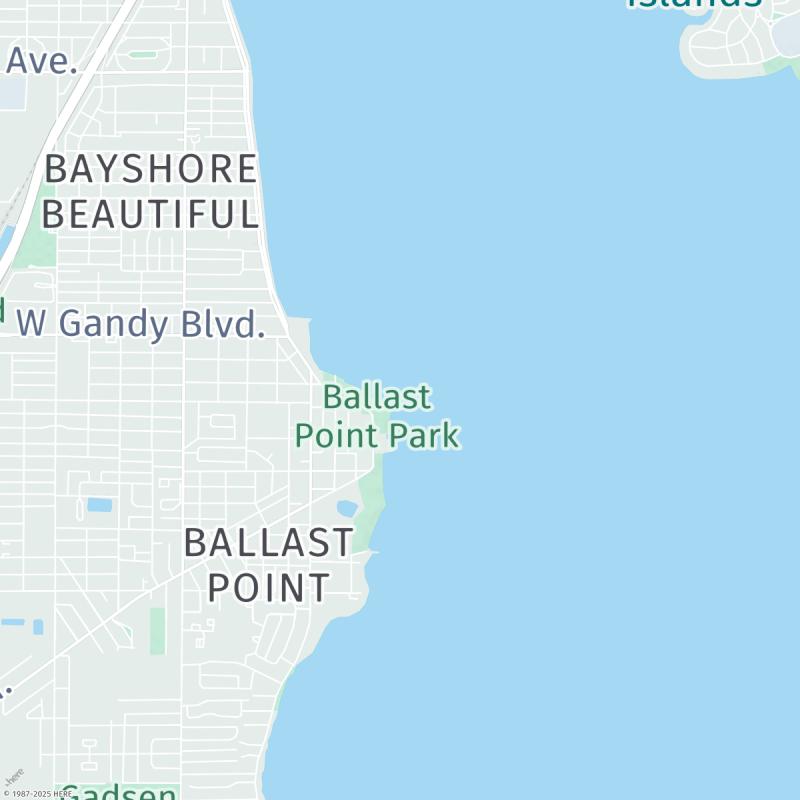 Tide times for Ballast Point Tides Today