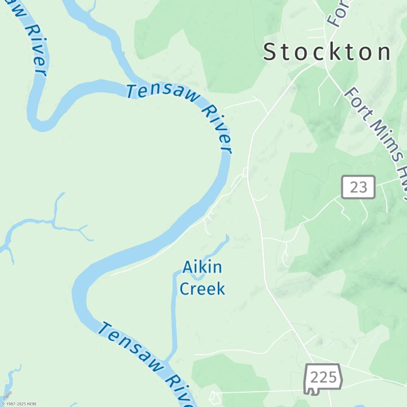 Tide times for Lower Bryant Landing Tides Today
