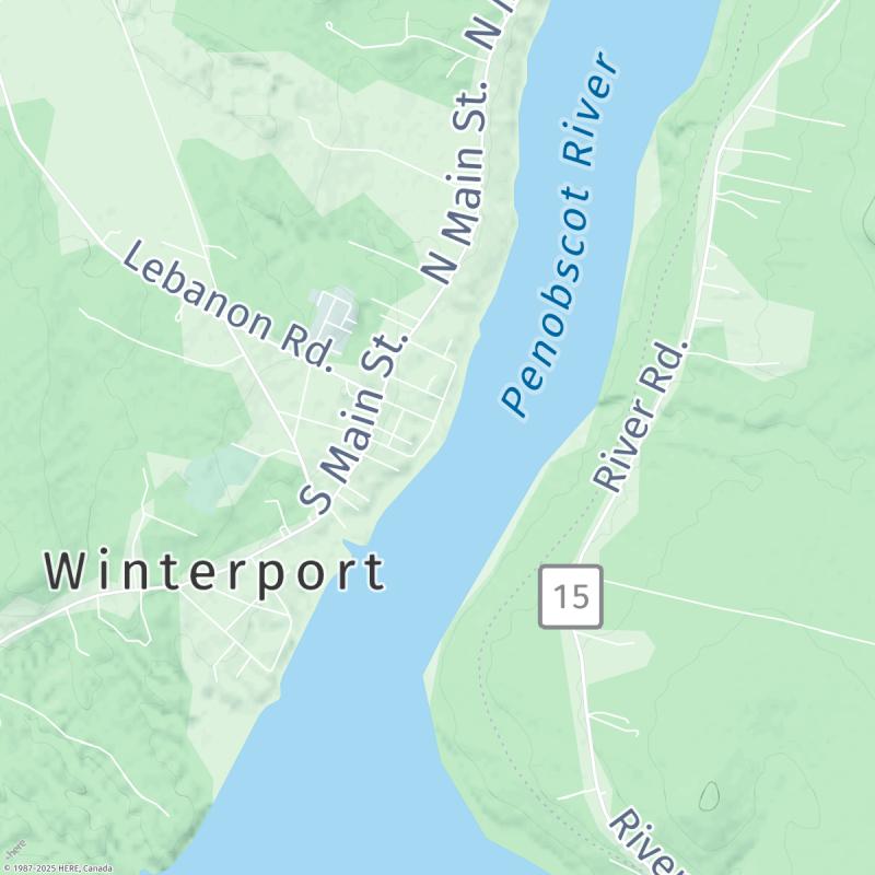 Tide times and weather for Winterport Tides Today