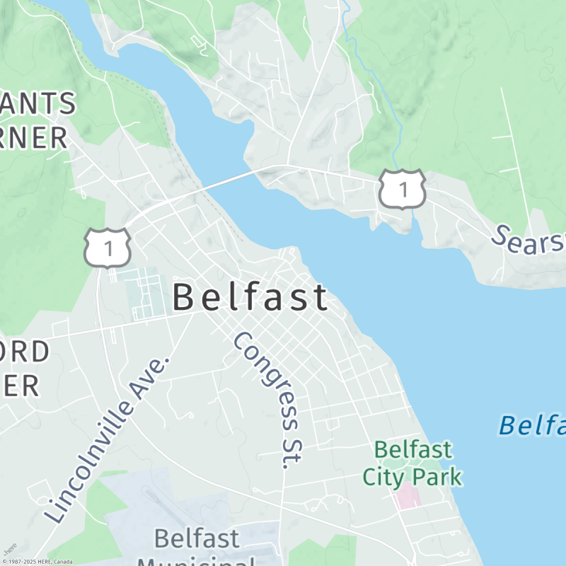 Tide times for Belfast Tides Today