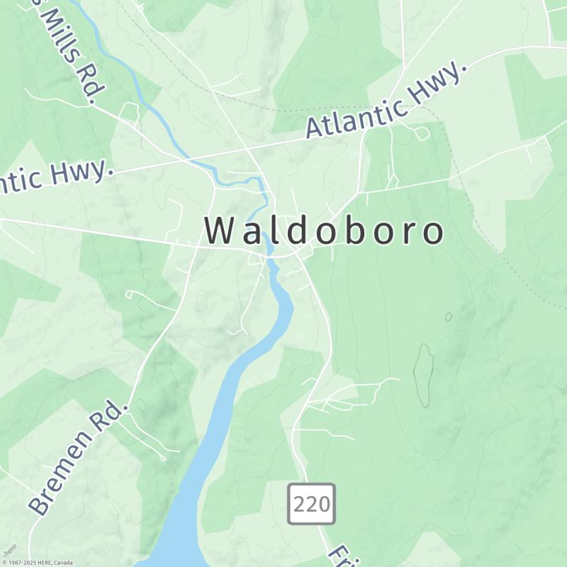 Tide times and weather for Waldoboro Tides Today