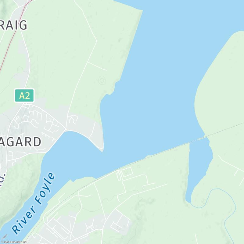 Tide times for Culmore Point Tides Today