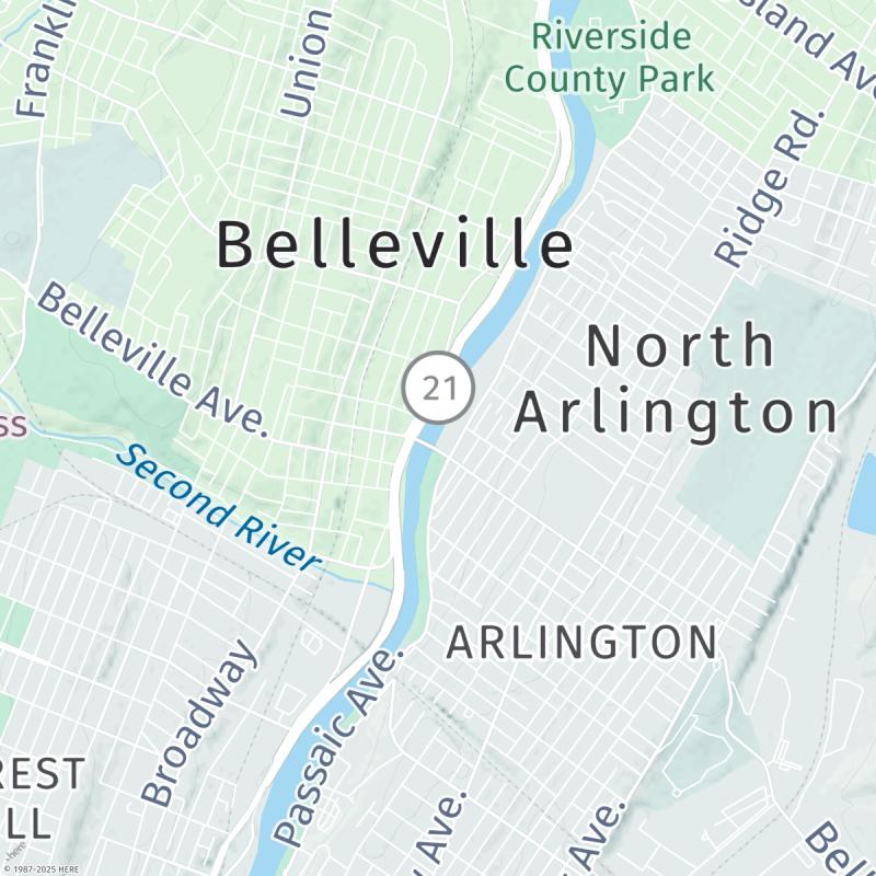 Tide times for Belleville Tides Today