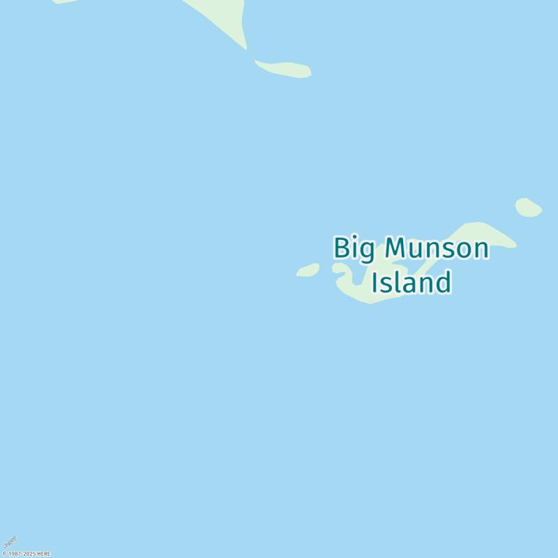 Tide times and weather for Munson Island, Newfound Harbor Channel