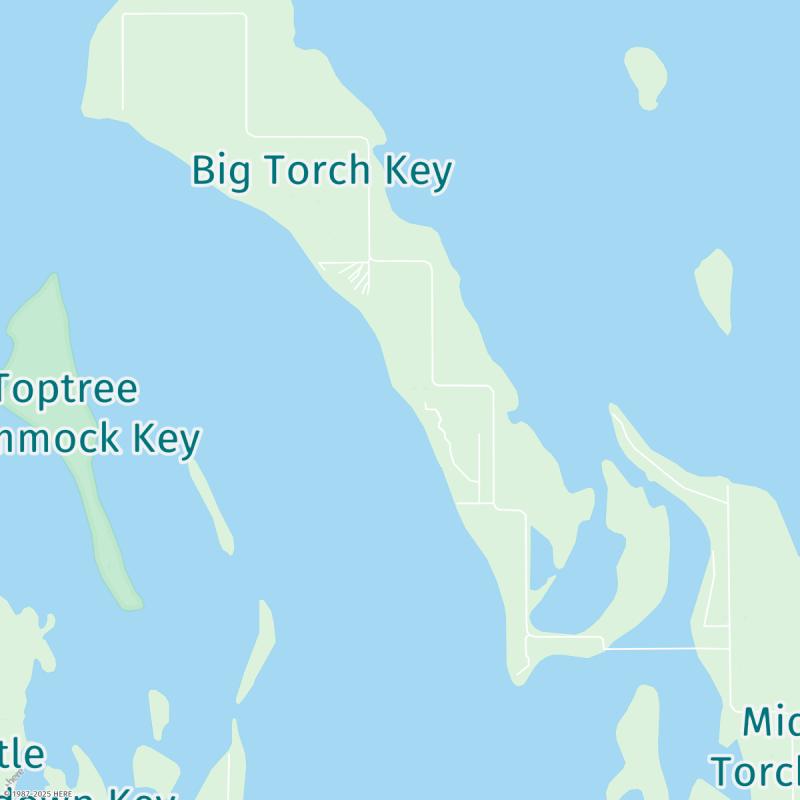 Tide times and weather for Big Torch Key, Niles Channel