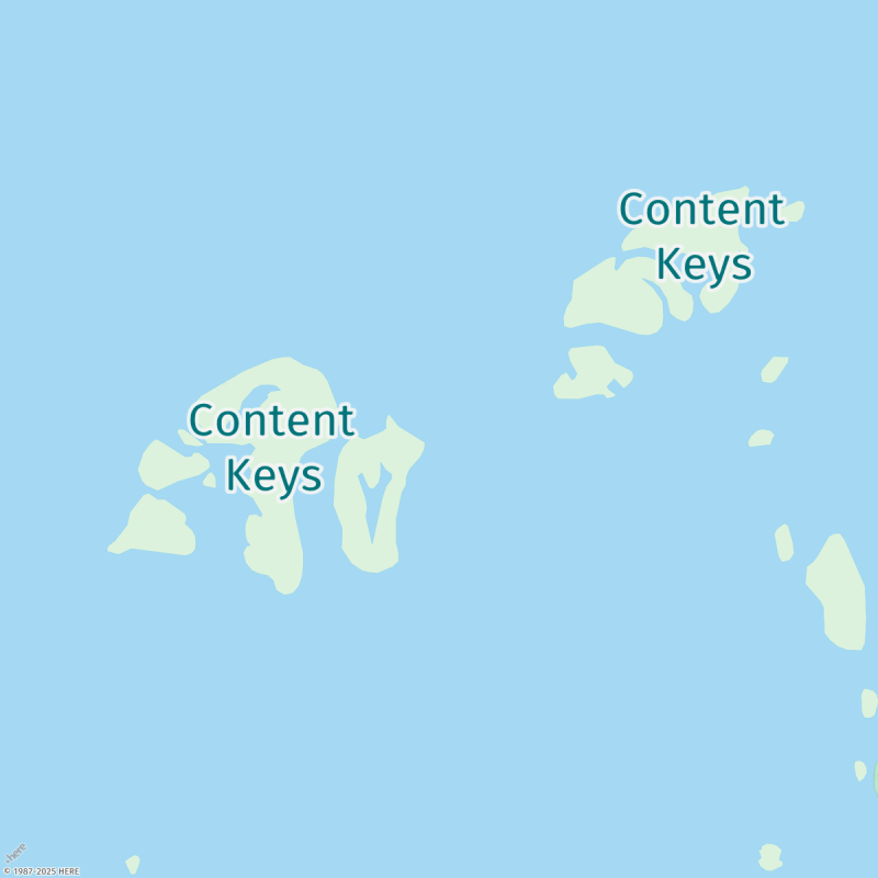 Content Keys, Content Passage Tide Times and Weather