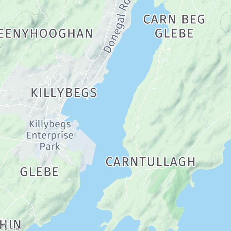 Tide times for Killybegs Tides Today