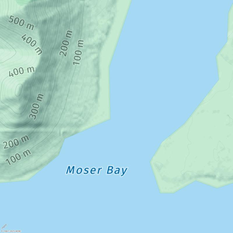 Tide times for Moser Bay (Trap Point) Tides Today