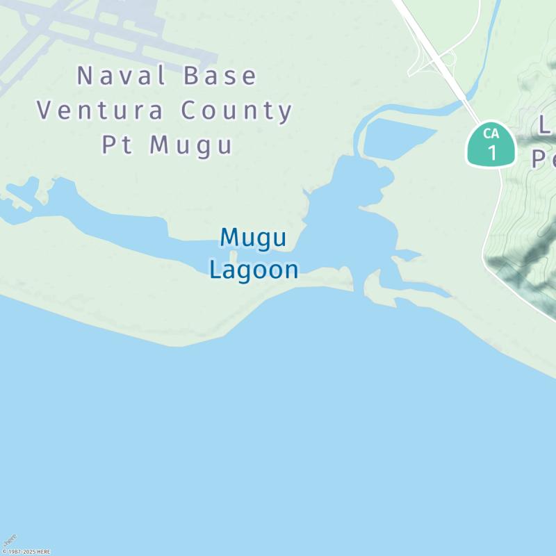 Tide times for Mugu Lagoon (Ocean Pier) Tides Today