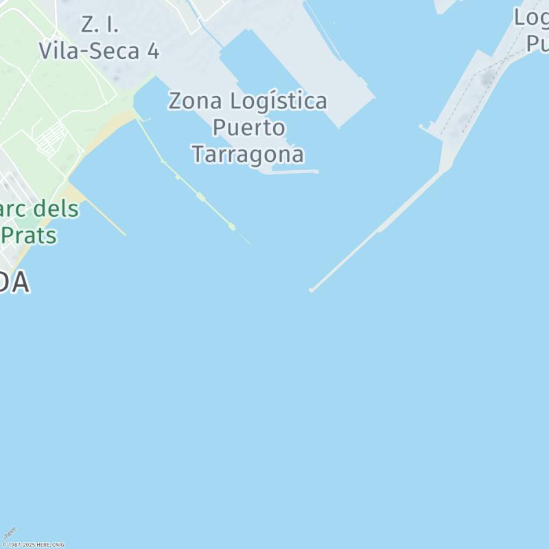 Tide times and weather for Tarragona Tides Today