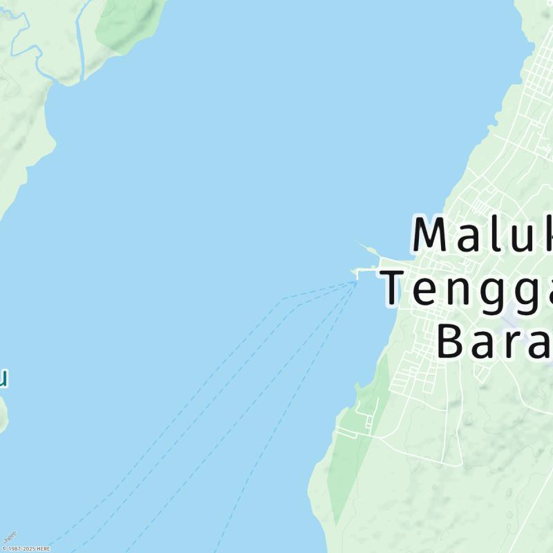 Saumlaki Tide Times and Weather - Tides Today