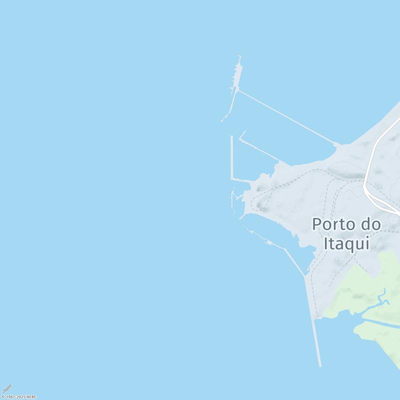 Tide times for Ponta Da Madeira Tides Today