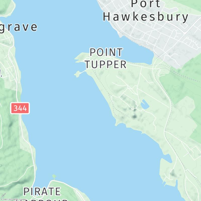 Tide times for Point Tupper Tides Today