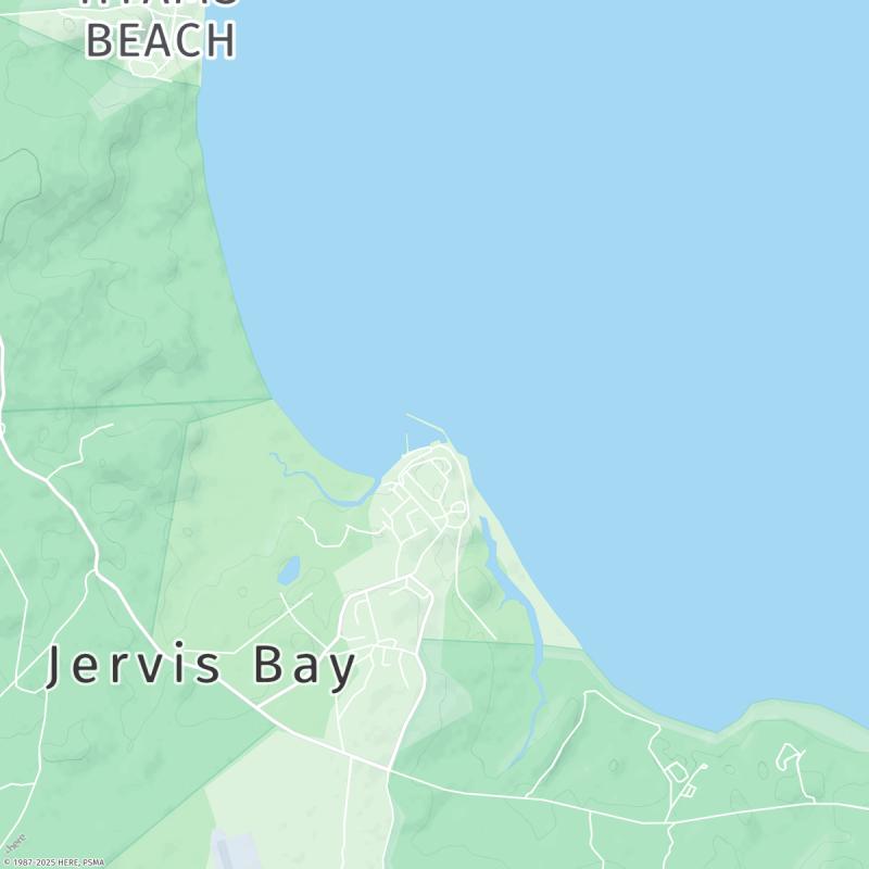 Tide times and weather for Jervis Bay Tides Today
