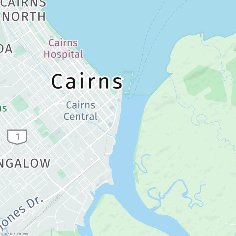Tide Times For Cairns Tides Today