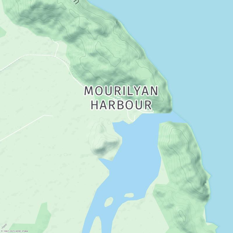 Tide times and weather for Mourilyan Harbour Tides Today