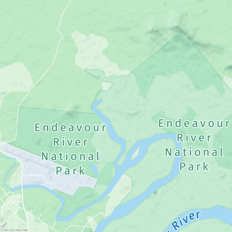 Tide times for Endeavour River North Tides Today
