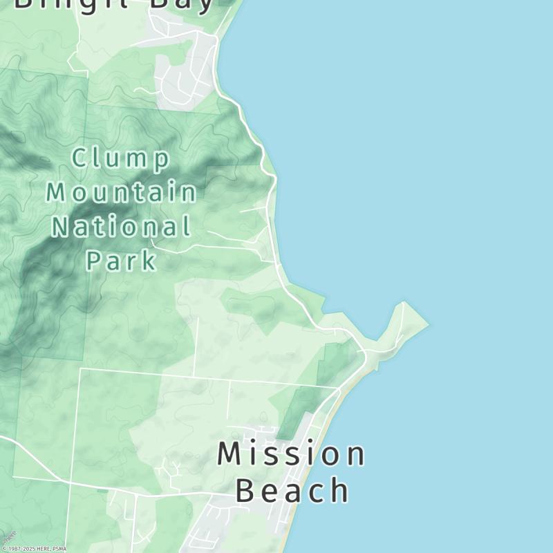 Tide times for Clump Point Tides Today