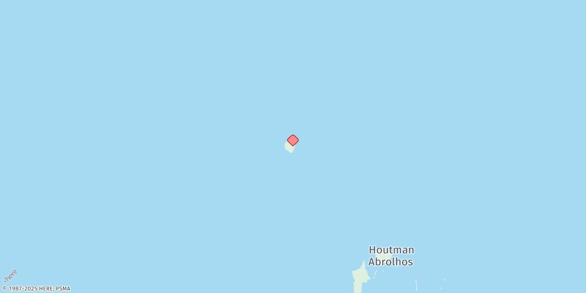 Map of North Island
