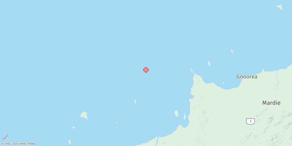 Map of Steamboat Island