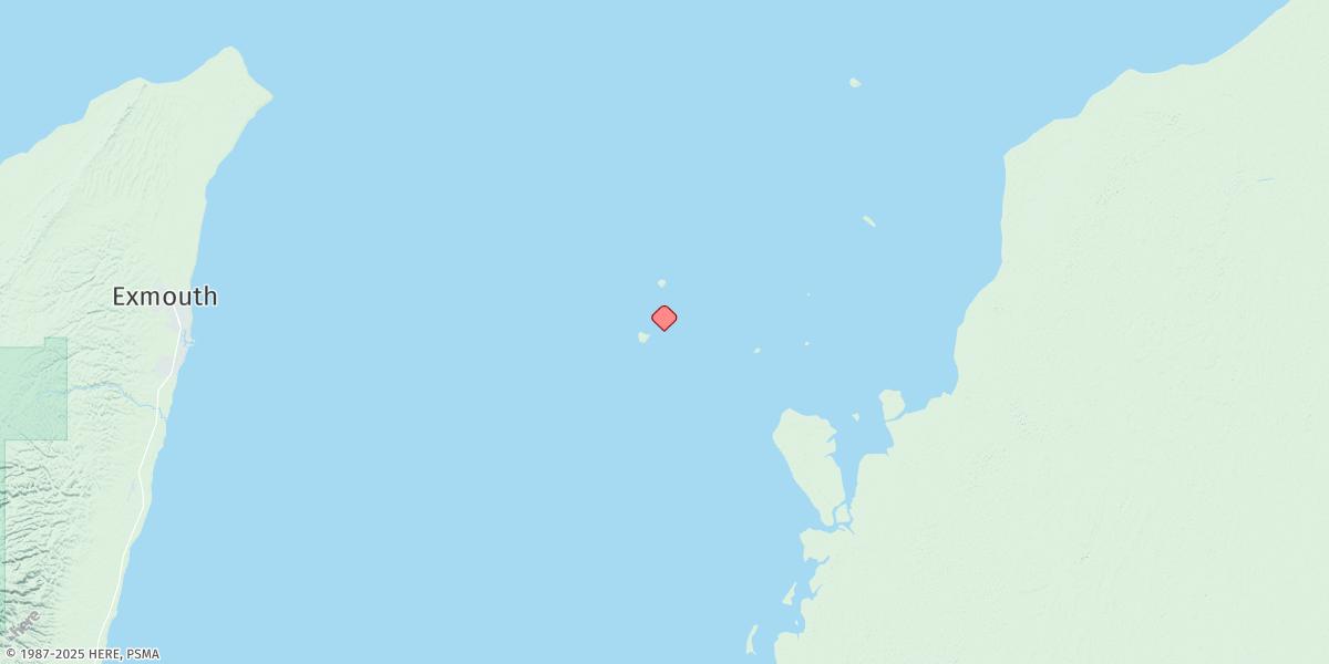 Map of Y Island
