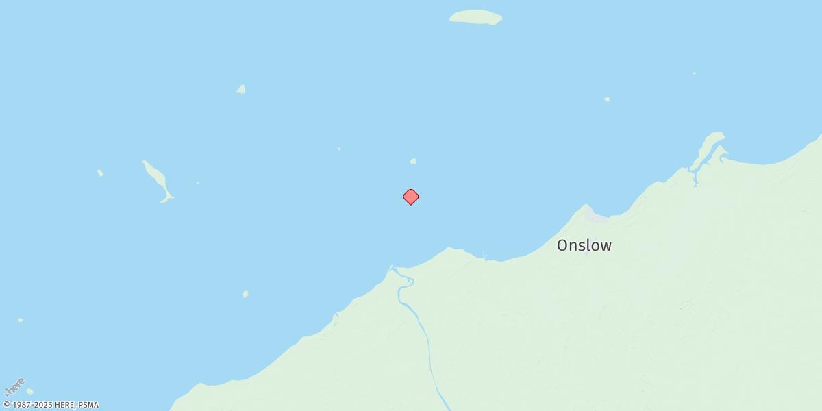 Map of Roller