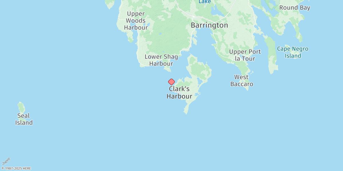 Map of WEST HEAD