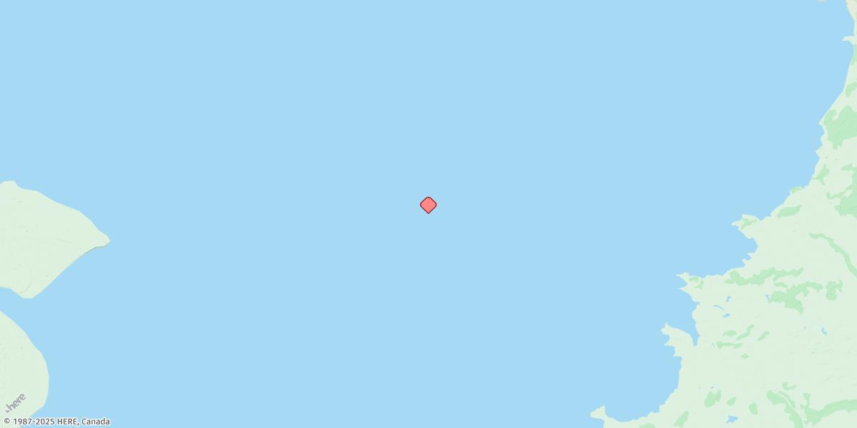 Map of Strutton Islands