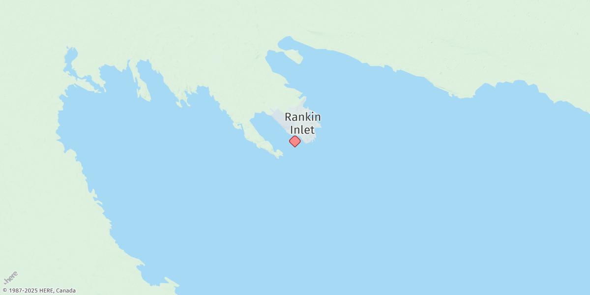 Map of Panorama Island
