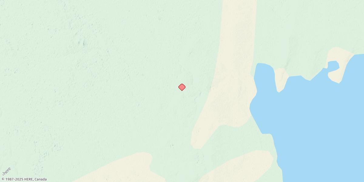 Map of Winter Harbour