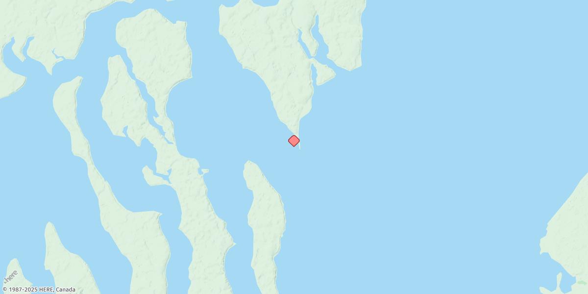 Map of Krubluyak Point