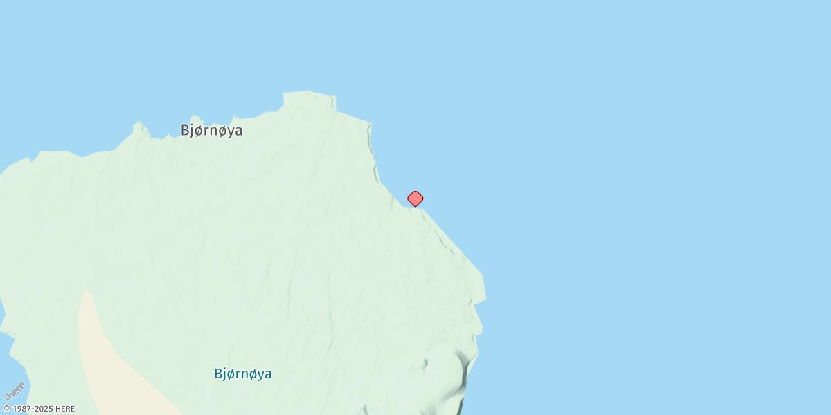 Map of Austervag