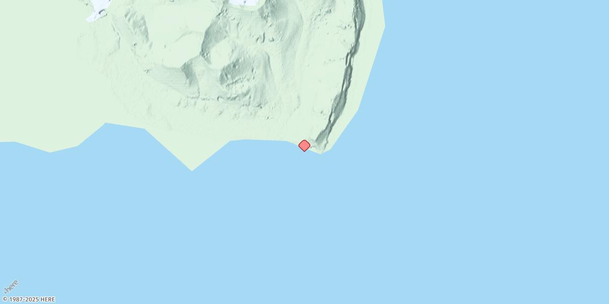 Map of Kvalvagen