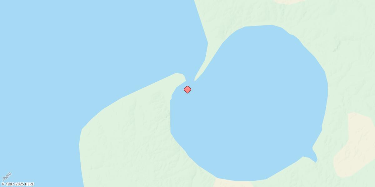Map of Kotyelny Island
