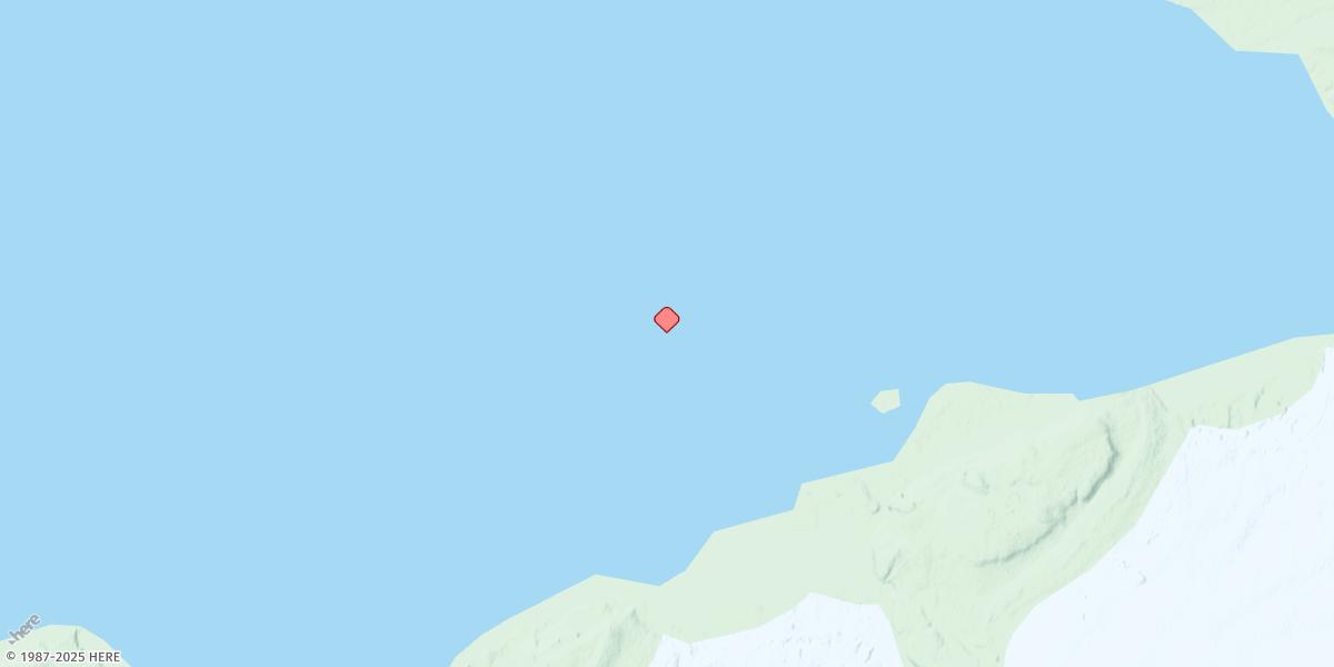 Map of Foki Bight
